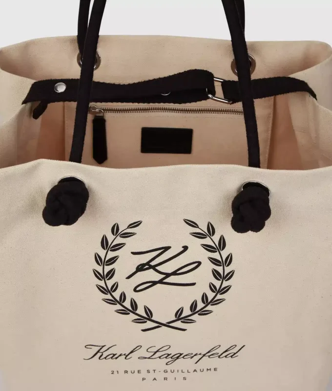 Borsa da spiaggia Hotel Karl Crest Borsa da spiaggia Hotel Karl Crest