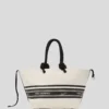 BORSA DA SPIAGGIA KL X BORSALINO BORSA DA SPIAGGIA KL X BORSALINO