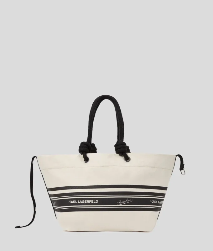 BORSA DA SPIAGGIA KL X BORSALINO BORSA DA SPIAGGIA KL X BORSALINO