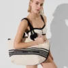 BORSA DA SPIAGGIA KL X BORSALINO BORSA DA SPIAGGIA KL X BORSALINO