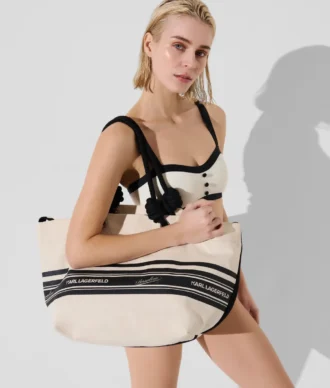 BORSA DA SPIAGGIA KL X BORSALINO
