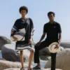BORSA DA SPIAGGIA KL X BORSALINO BORSA DA SPIAGGIA KL X BORSALINO