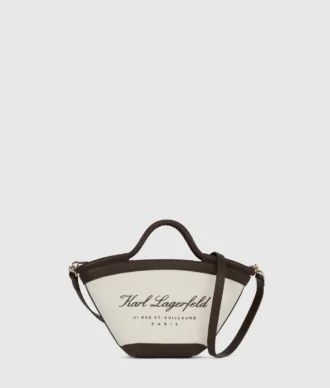 Borsa da spiaggia piccola Hotel Karl