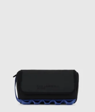 Borsa da toilette con tracolla Borsa da toilette con tracolla