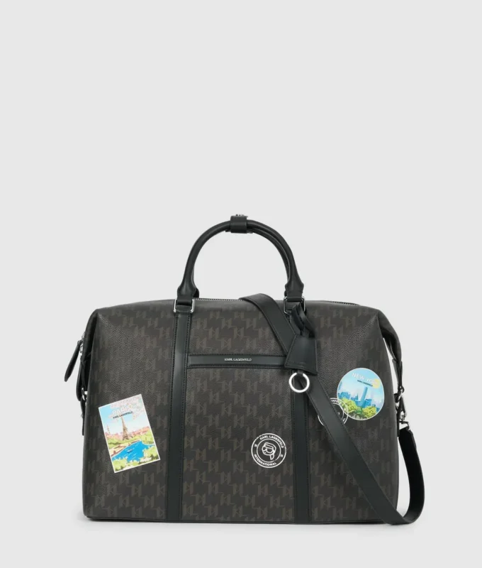 Borsa da viaggio Ikon Monogram Borsa da viaggio Ikon Monogram