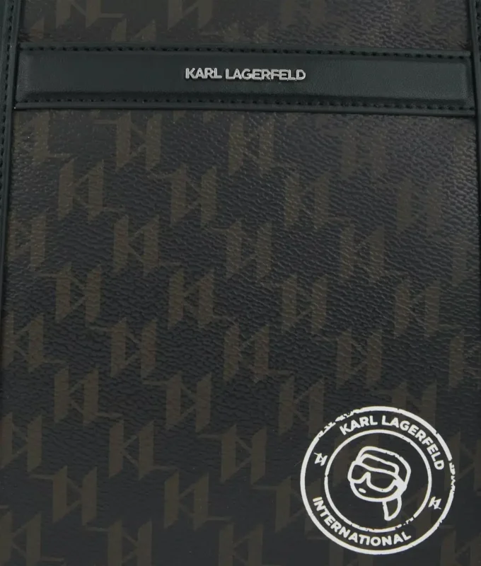 Borsa da viaggio Ikon Monogram Borsa da viaggio Ikon Monogram