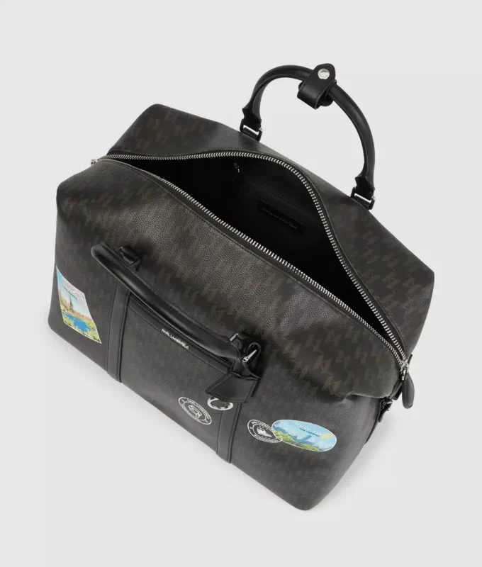 Borsa da viaggio Ikon Monogram Borsa da viaggio Ikon Monogram