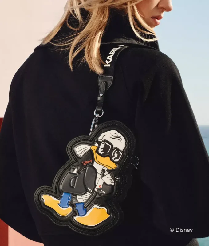 BORSA DISNEY X KL DONALD BORSA DISNEY X KL DONALD