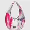 Borsa hobo con stampa grande di pittori Borsa hobo con stampa grande di pittori
