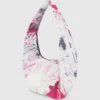 Borsa hobo con stampa grande di pittori Borsa hobo con stampa grande di pittori