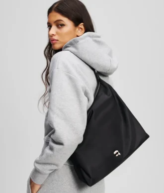 BORSA HOBO IKON IN NYLON
