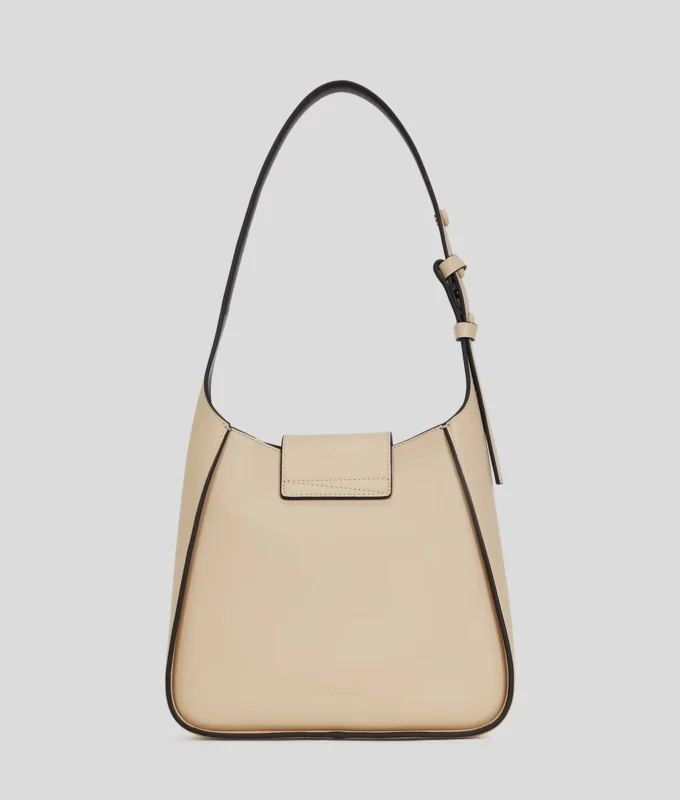 BORSA HOBO INTRECCIATA K/SIGNATURE BORSA HOBO INTRECCIATA K/SIGNATURE
