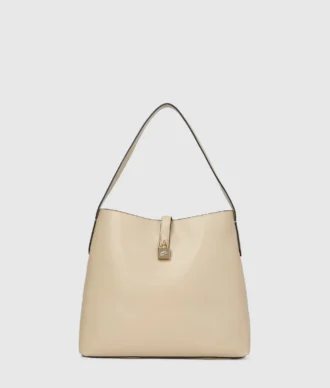 Borsa hobo K/Autograph con lucchetto