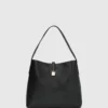 Borsa hobo K/Autograph con lucchetto Borsa hobo K/Autograph con lucchetto
