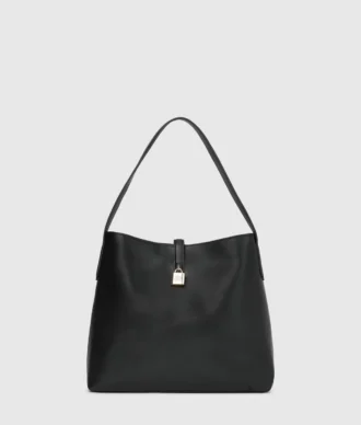 Borsa hobo K/Autograph con lucchetto