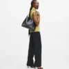 Borsa hobo K/Autograph con lucchetto Borsa hobo K/Autograph con lucchetto