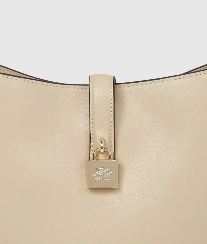 Borsa hobo K/Autograph con lucchetto Borsa hobo K/Autograph con lucchetto