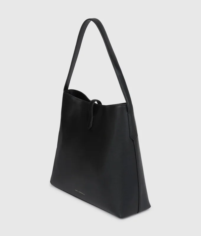 Borsa hobo K/Autograph con lucchetto Borsa hobo K/Autograph con lucchetto