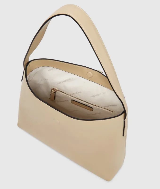 Borsa hobo K/Autograph con lucchetto Borsa hobo K/Autograph con lucchetto