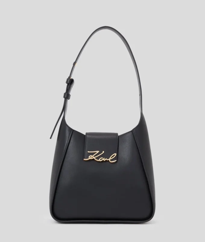 BORSA HOBO K/SIGNATURE BORSA HOBO K/SIGNATURE