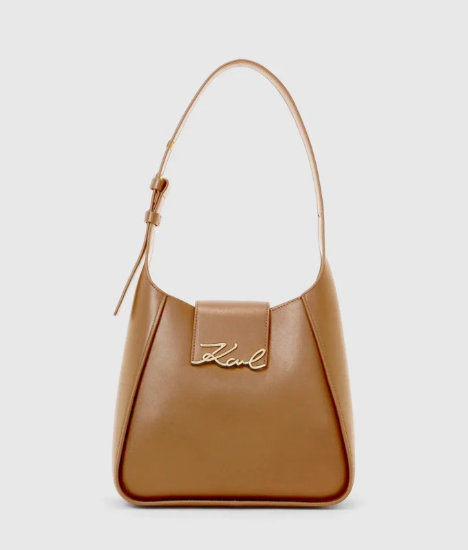 BORSA HOBO K/SIGNATURE BORSA HOBO K/SIGNATURE