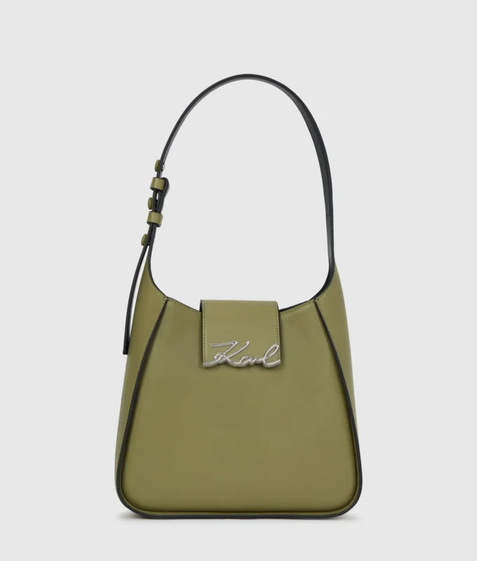 BORSA HOBO K/SIGNATURE BORSA HOBO K/SIGNATURE