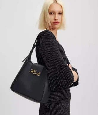 BORSA HOBO K/SIGNATURE