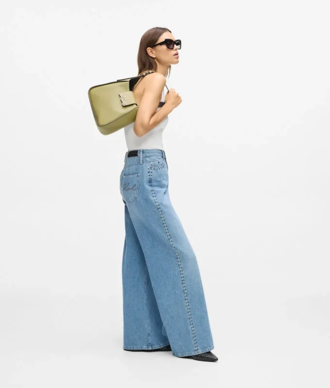 BORSA HOBO K/SIGNATURE BORSA HOBO K/SIGNATURE