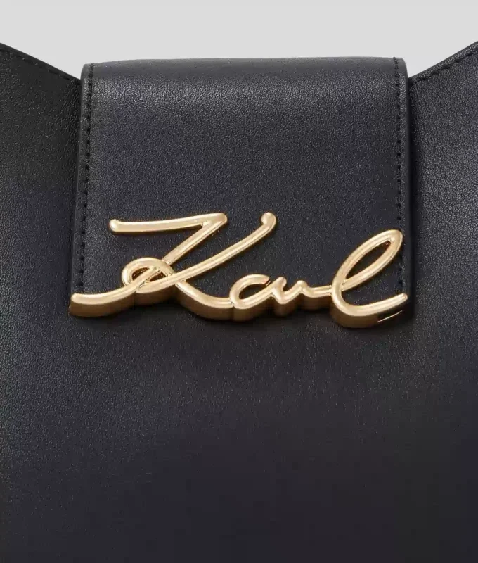 BORSA HOBO K/SIGNATURE BORSA HOBO K/SIGNATURE