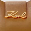 BORSA HOBO K/SIGNATURE BORSA HOBO K/SIGNATURE