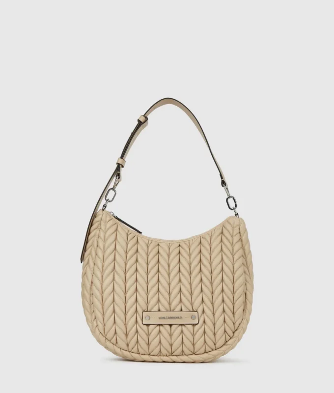 BORSA HOBO K/WEAVE BORSA HOBO K/WEAVE