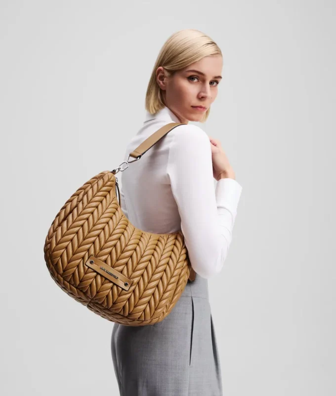 BORSA HOBO K/WEAVE BORSA HOBO K/WEAVE