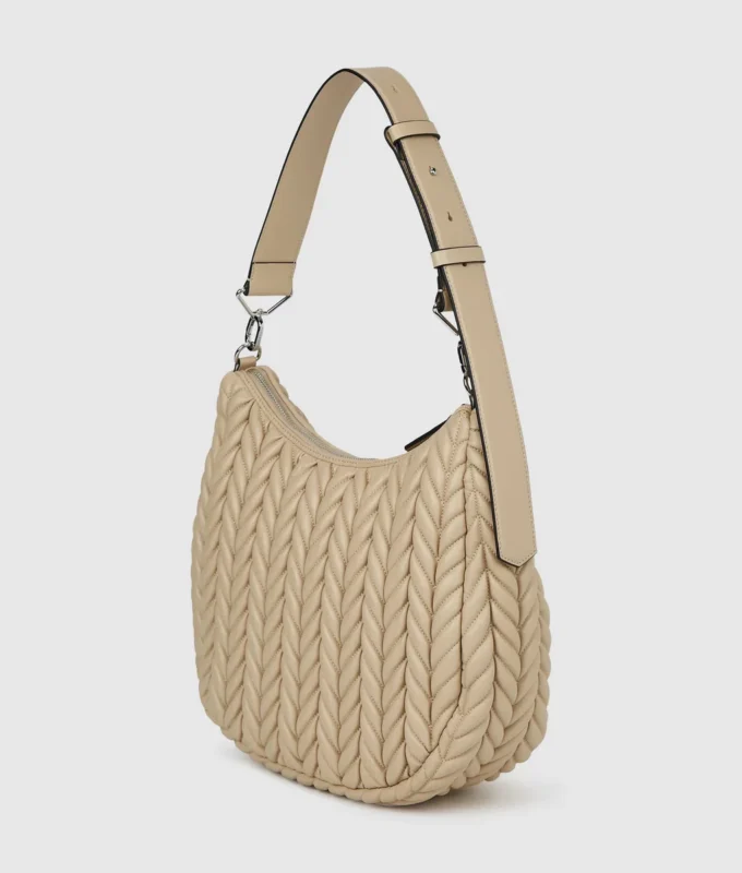 BORSA HOBO K/WEAVE BORSA HOBO K/WEAVE