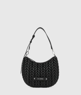 Borsa hobo piccola K/Weave