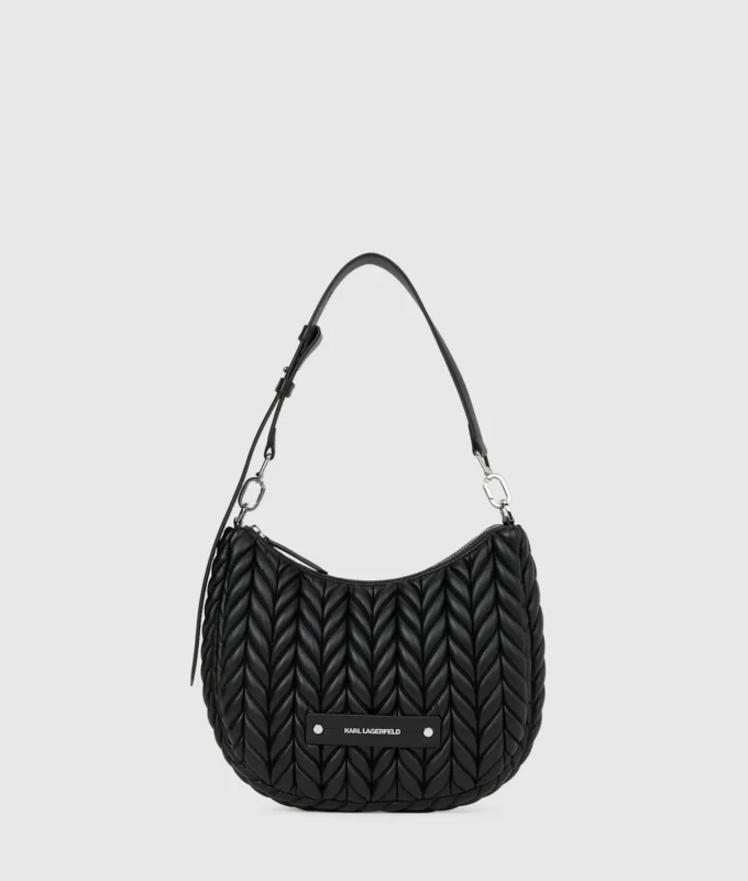 Borsa hobo piccola K/Weave Borsa hobo piccola K/Weave