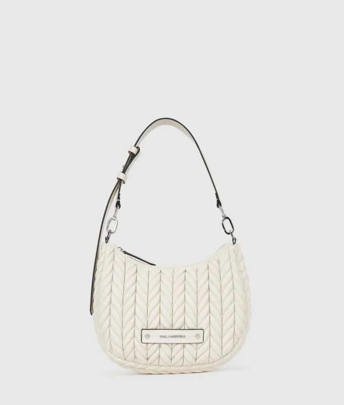 Borsa hobo piccola K/Weave Borsa hobo piccola K/Weave