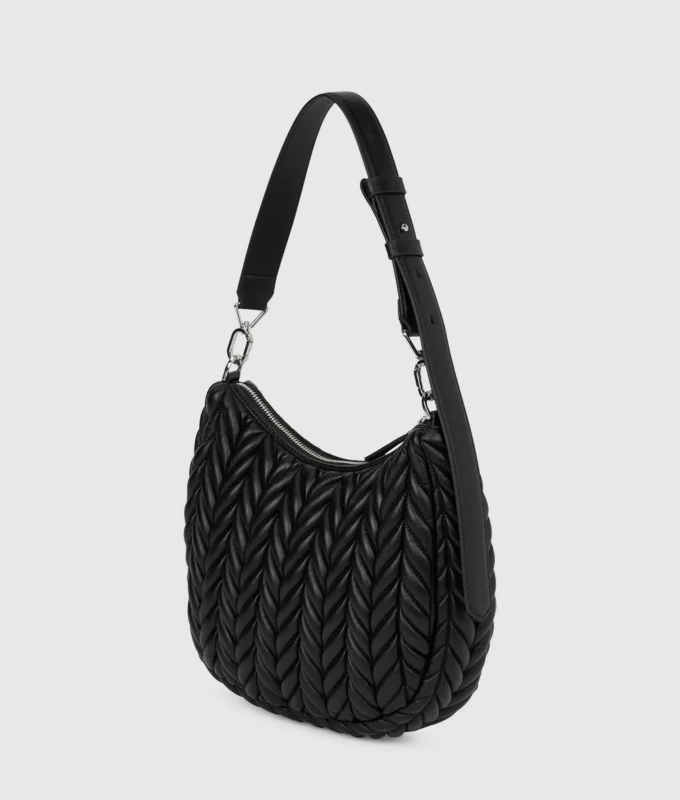 Borsa hobo piccola K/Weave Borsa hobo piccola K/Weave