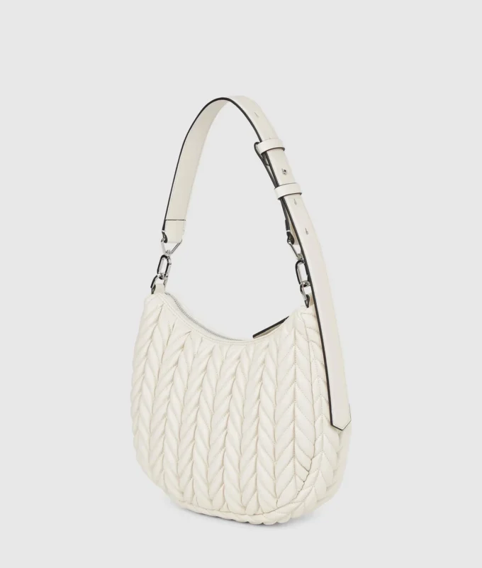 Borsa hobo piccola K/Weave Borsa hobo piccola K/Weave