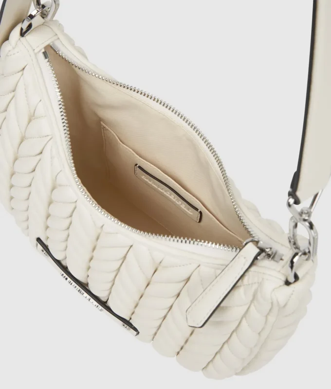 Borsa hobo piccola K/Weave Borsa hobo piccola K/Weave