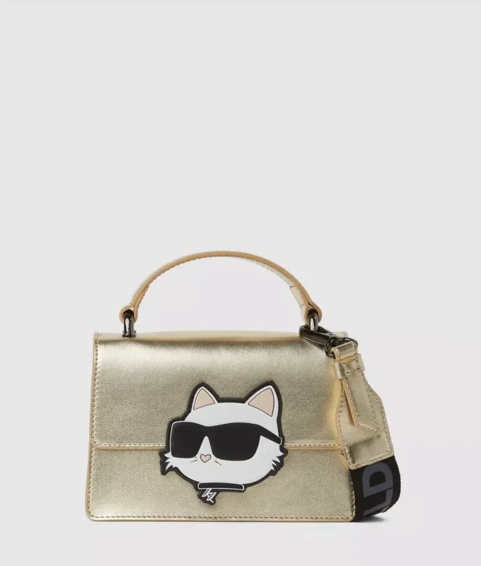 Borsa Ikon Choupette da bambina Borsa Ikon Choupette da bambina