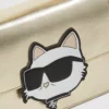 Borsa Ikon Choupette da bambina Borsa Ikon Choupette da bambina