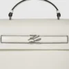Borsa media con manico superiore K/Autograph Borsa media con manico superiore K/Autograph