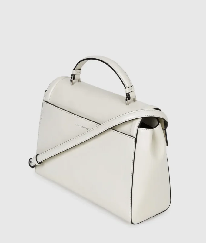 Borsa media con manico superiore K/Autograph Borsa media con manico superiore K/Autograph