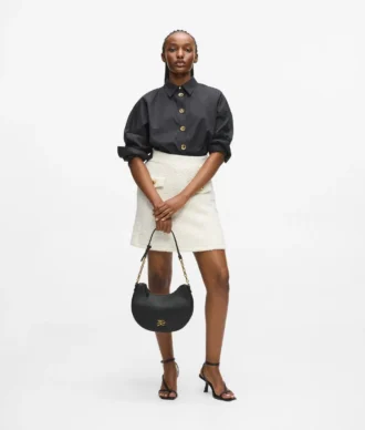 Borsa media K/Autograph Moon Borsa media K/Autograph Moon