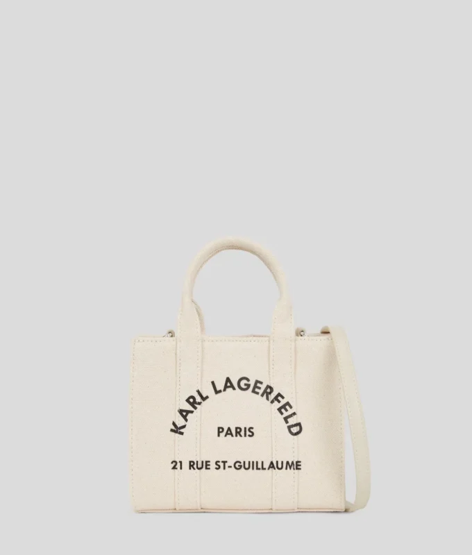 BORSA MINI TOTE RUE ST-GUILLAUME BORSA MINI TOTE RUE ST-GUILLAUME