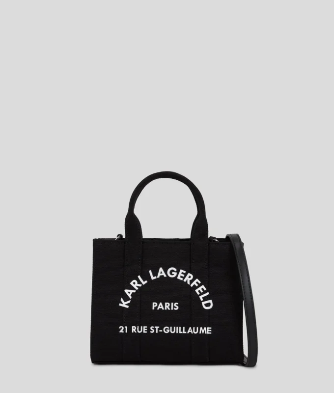 BORSA MINI TOTE RUE ST-GUILLAUME BORSA MINI TOTE RUE ST-GUILLAUME