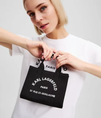 BORSA MINI TOTE RUE ST-GUILLAUME