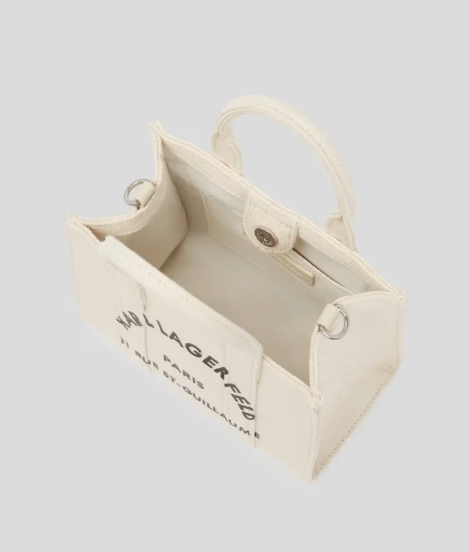 BORSA MINI TOTE RUE ST-GUILLAUME BORSA MINI TOTE RUE ST-GUILLAUME