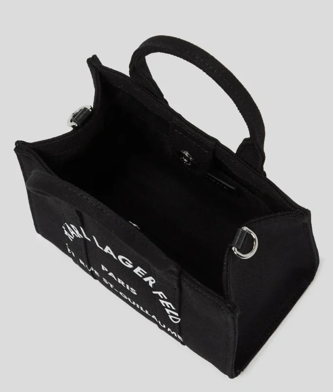 BORSA MINI TOTE RUE ST-GUILLAUME BORSA MINI TOTE RUE ST-GUILLAUME