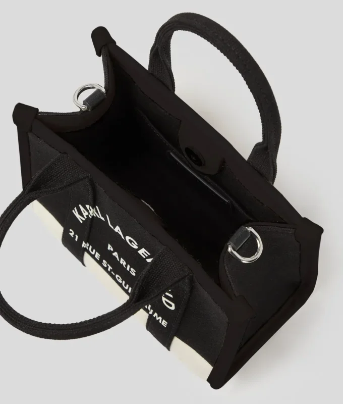 BORSA MINI TOTE RUE ST-GUILLAUME BORSA MINI TOTE RUE ST-GUILLAUME